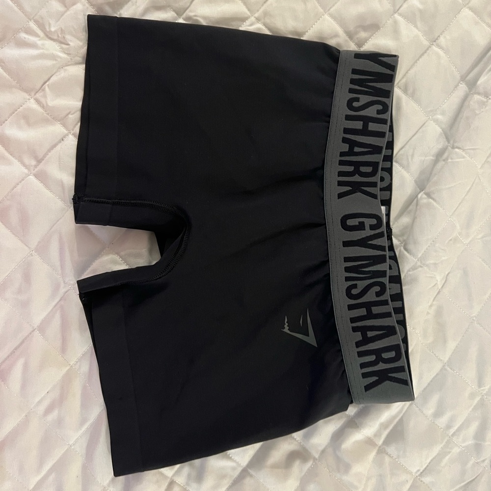 Gym shark shorts